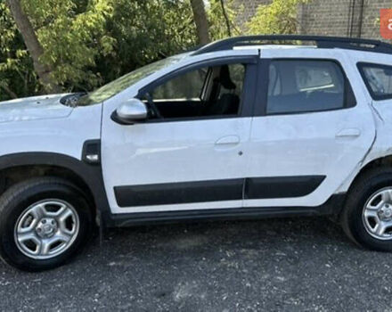 Білий Рено Дастер, об'ємом двигуна 1.6 л та пробігом 5 тис. км за 16900 $, фото 10 на Automoto.ua
