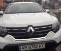 Белый Рено Дастер, объемом двигателя 1.6 л и пробегом 78 тыс. км за 16700 $, фото 1 на Automoto.ua