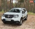 Белый Рено Дастер, объемом двигателя 1.46 л и пробегом 49 тыс. км за 17900 $, фото 10 на Automoto.ua