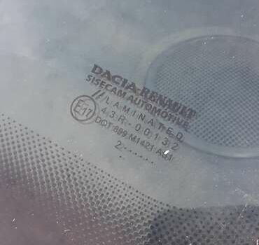 Белый Рено Дастер, объемом двигателя 1.6 л и пробегом 24 тыс. км за 17500 $, фото 4 на Automoto.ua