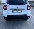 Белый Рено Дастер, объемом двигателя 1.5 л и пробегом 69 тыс. км за 17999 $, фото 3 на Automoto.ua