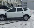 Белый Рено Дастер, объемом двигателя 1.5 л и пробегом 4 тыс. км за 20500 $, фото 5 на Automoto.ua