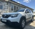 Белый Рено Дастер, объемом двигателя 1.6 л и пробегом 57 тыс. км за 16003 $, фото 1 на Automoto.ua