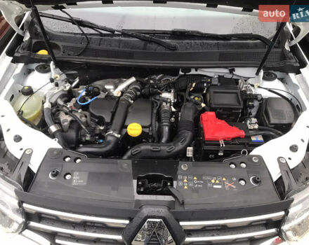 Білий Рено Дастер, об'ємом двигуна 1.5 л та пробігом 20 тис. км за 17300 $, фото 24 на Automoto.ua