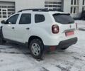 Белый Рено Дастер, объемом двигателя 1.5 л и пробегом 4 тыс. км за 20500 $, фото 2 на Automoto.ua