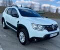 Белый Рено Дастер, объемом двигателя 1.5 л и пробегом 69 тыс. км за 17999 $, фото 1 на Automoto.ua