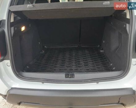 Белый Рено Дастер, объемом двигателя 1.46 л и пробегом 80 тыс. км за 16500 $, фото 18 на Automoto.ua