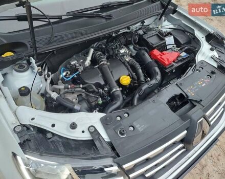 Белый Рено Дастер, объемом двигателя 1.46 л и пробегом 80 тыс. км за 16500 $, фото 16 на Automoto.ua