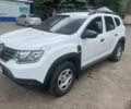 Белый Рено Дастер, объемом двигателя 1.5 л и пробегом 80 тыс. км за 11500 $, фото 1 на Automoto.ua