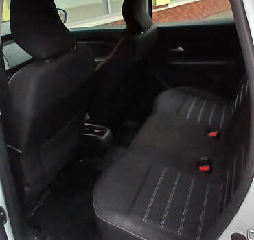 Белый Рено Дастер, объемом двигателя 1.6 л и пробегом 33 тыс. км за 16200 $, фото 31 на Automoto.ua