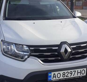 Белый Рено Дастер, объемом двигателя 1.6 л и пробегом 24 тыс. км за 17500 $, фото 12 на Automoto.ua