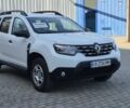 Белый Рено Дастер, объемом двигателя 1.5 л и пробегом 15 тыс. км за 19500 $, фото 1 на Automoto.ua