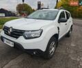 Білий Рено Дастер, об'ємом двигуна 1.5 л та пробігом 213 тис. км за 13950 $, фото 1 на Automoto.ua