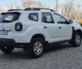 Белый Рено Дастер, объемом двигателя 1.5 л и пробегом 15 тыс. км за 19500 $, фото 6 на Automoto.ua