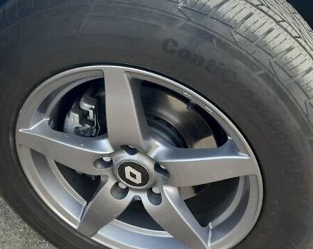 Білий Рено Дастер, об'ємом двигуна 1.46 л та пробігом 37 тис. км за 19400 $, фото 7 на Automoto.ua