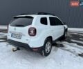 Белый Рено Дастер, объемом двигателя 1.5 л и пробегом 42 тыс. км за 20000 $, фото 6 на Automoto.ua