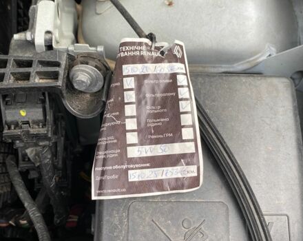 Белый Рено Дастер, объемом двигателя 1.5 л и пробегом 68 тыс. км за 19100 $, фото 10 на Automoto.ua