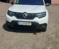 Белый Рено Дастер, объемом двигателя 1.46 л и пробегом 49 тыс. км за 20000 $, фото 6 на Automoto.ua
