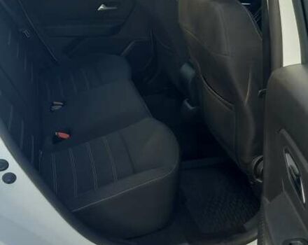 Білий Рено Дастер, об'ємом двигуна 1.46 л та пробігом 37 тис. км за 19400 $, фото 13 на Automoto.ua