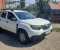 Белый Рено Дастер, объемом двигателя 1.46 л и пробегом 49 тыс. км за 20000 $, фото 1 на Automoto.ua