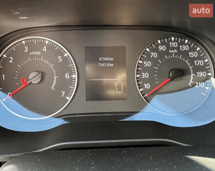 Белый Рено Дастер, объемом двигателя 1.46 л и пробегом 47 тыс. км за 21750 $, фото 10 на Automoto.ua