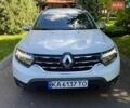 Белый Рено Дастер, объемом двигателя 1.5 л и пробегом 77 тыс. км за 19300 $, фото 1 на Automoto.ua