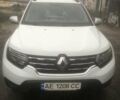Белый Рено Дастер, объемом двигателя 1.5 л и пробегом 135 тыс. км за 19900 $, фото 1 на Automoto.ua