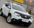 Білий Рено Дастер, об'ємом двигуна 1.6 л та пробігом 34 тис. км за 16400 $, фото 5 на Automoto.ua