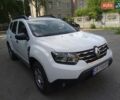Білий Рено Дастер, об'ємом двигуна 1.6 л та пробігом 8 тис. км за 20500 $, фото 1 на Automoto.ua