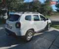 Белый Рено Дастер, объемом двигателя 1.6 л и пробегом 126 тыс. км за 16700 $, фото 5 на Automoto.ua