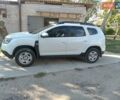 Белый Рено Дастер, объемом двигателя 1.6 л и пробегом 126 тыс. км за 16700 $, фото 8 на Automoto.ua