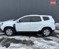 Белый Рено Дастер, объемом двигателя 1.5 л и пробегом 42 тыс. км за 20000 $, фото 3 на Automoto.ua