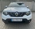 Белый Рено Дастер, объемом двигателя 1.5 л и пробегом 216 тыс. км за 14500 $, фото 1 на Automoto.ua