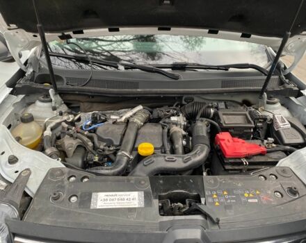 Белый Рено Дастер, объемом двигателя 1.5 л и пробегом 68 тыс. км за 19100 $, фото 7 на Automoto.ua