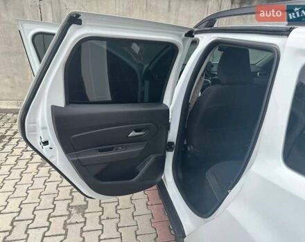 Белый Рено Дастер, объемом двигателя 1.5 л и пробегом 216 тыс. км за 14500 $, фото 8 на Automoto.ua