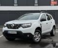 Белый Рено Дастер, объемом двигателя 1.5 л и пробегом 63 тыс. км за 19900 $, фото 1 на Automoto.ua