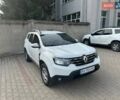 Белый Рено Дастер, объемом двигателя 1.5 л и пробегом 216 тыс. км за 14500 $, фото 4 на Automoto.ua