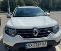 Белый Рено Дастер, объемом двигателя 1.6 л и пробегом 10 тыс. км за 18500 $, фото 1 на Automoto.ua