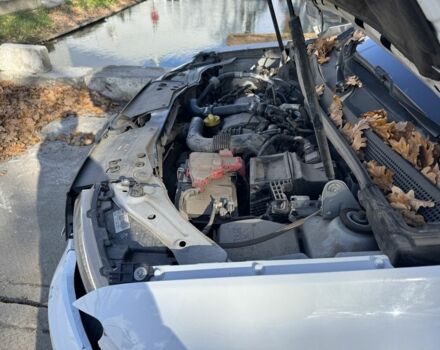 Белый Рено Дастер, объемом двигателя 1.5 л и пробегом 106 тыс. км за 10000 $, фото 4 на Automoto.ua