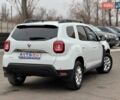 Білий Рено Дастер, об'ємом двигуна 1.6 л та пробігом 34 тис. км за 16400 $, фото 10 на Automoto.ua