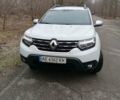 Білий Рено Дастер, об'ємом двигуна 1.46 л та пробігом 20 тис. км за 21700 $, фото 1 на Automoto.ua