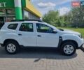 Белый Рено Дастер, объемом двигателя 1.5 л и пробегом 5 тыс. км за 21000 $, фото 1 на Automoto.ua