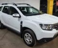 Белый Рено Дастер, объемом двигателя 1.46 л и пробегом 136 тыс. км за 18600 $, фото 5 на Automoto.ua