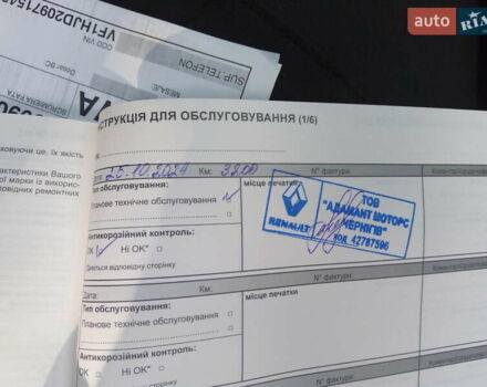 Белый Рено Дастер, объемом двигателя 1.6 л и пробегом 6 тыс. км за 20300 $, фото 35 на Automoto.ua