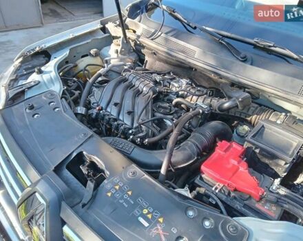 Белый Рено Дастер, объемом двигателя 1.6 л и пробегом 126 тыс. км за 16700 $, фото 22 на Automoto.ua