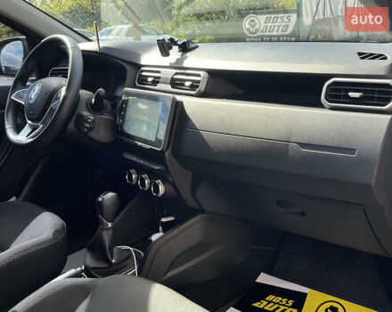 Белый Рено Дастер, объемом двигателя 1.46 л и пробегом 47 тыс. км за 21750 $, фото 17 на Automoto.ua