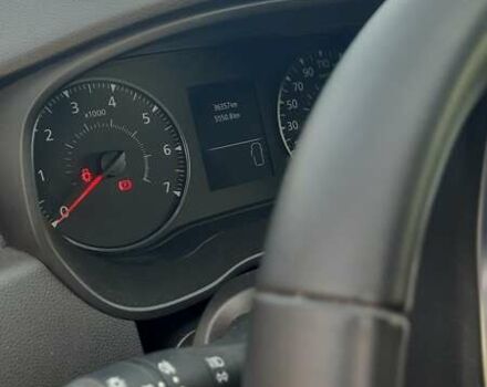 Білий Рено Дастер, об'ємом двигуна 1.46 л та пробігом 37 тис. км за 19400 $, фото 5 на Automoto.ua