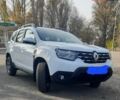 Білий Рено Дастер, об'ємом двигуна 1.46 л та пробігом 37 тис. км за 19400 $, фото 1 на Automoto.ua