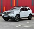 Белый Рено Дастер, объемом двигателя 1.5 л и пробегом 183 тыс. км за 18900 $, фото 2 на Automoto.ua