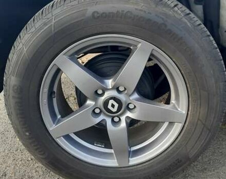 Білий Рено Дастер, об'ємом двигуна 1.46 л та пробігом 37 тис. км за 19400 $, фото 12 на Automoto.ua